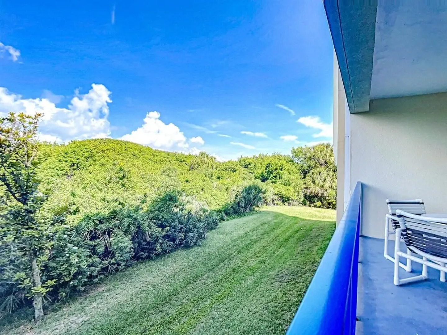 Lovely 3 2 Condo Looking out Over the Estuary Ocean Walk Building 4 205