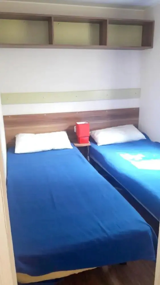 Bungalow With 3 Bedrooms in Sète, With Shared Pool and Furnished Terrace - 200 m From the Beach