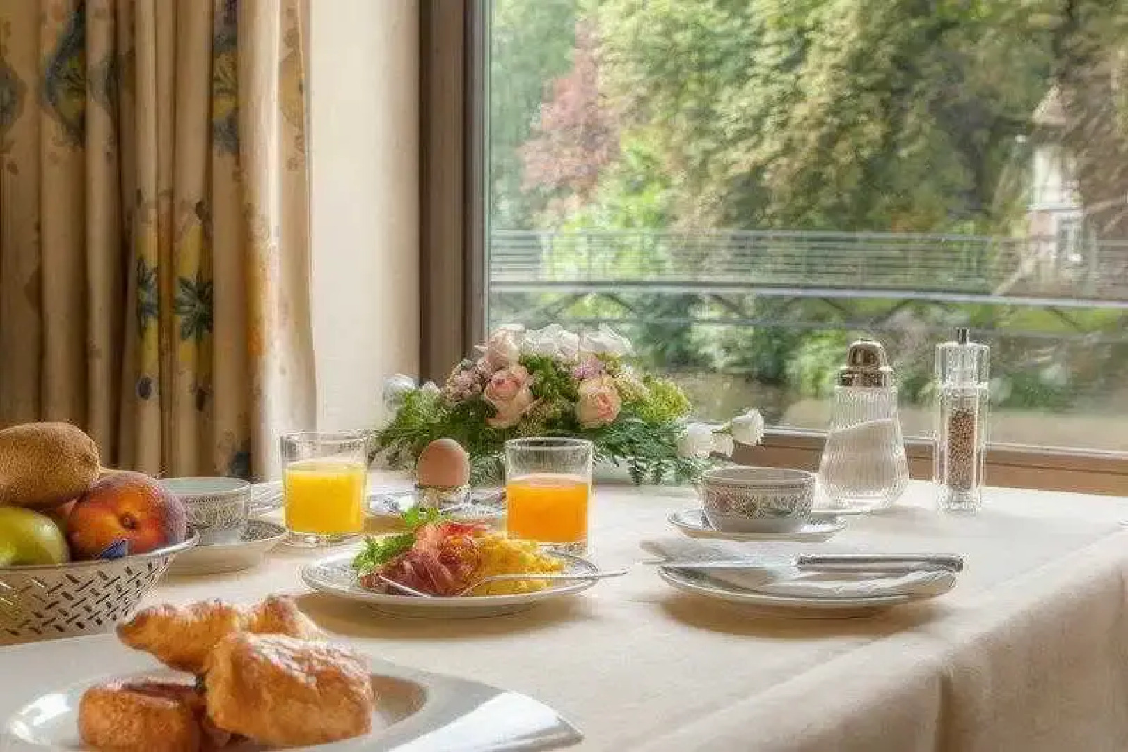 Best Western Ambassador Hotel Bosten