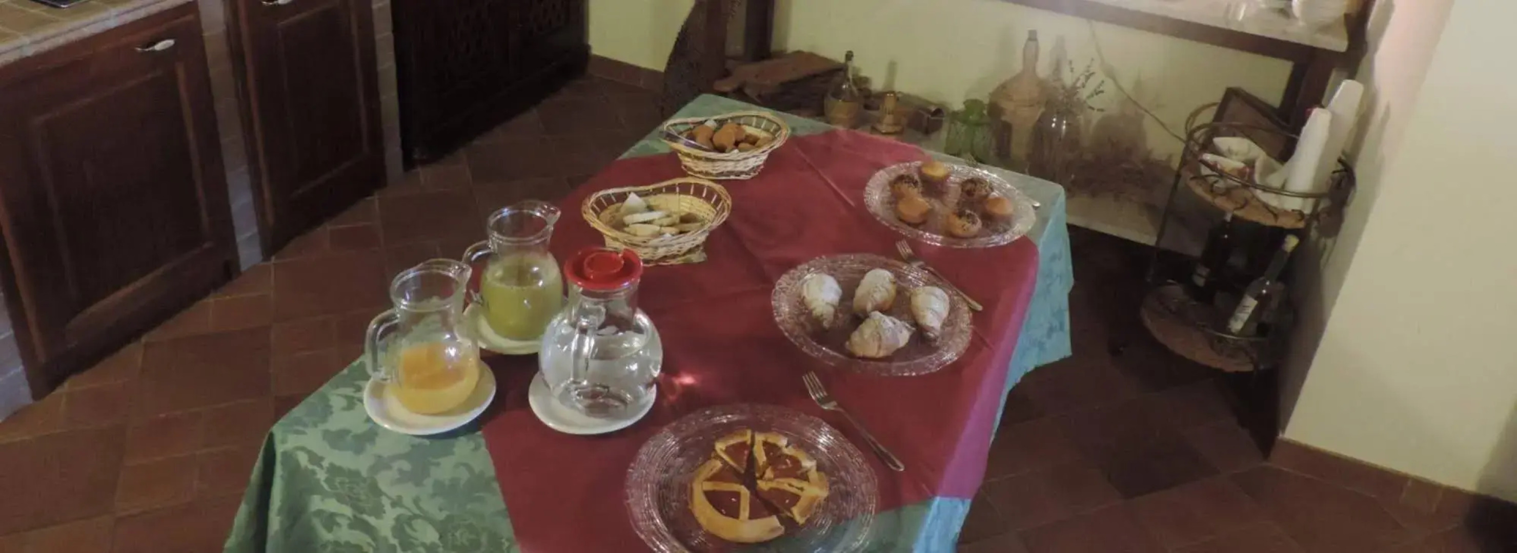 Agriturismo Bio Il Quarto