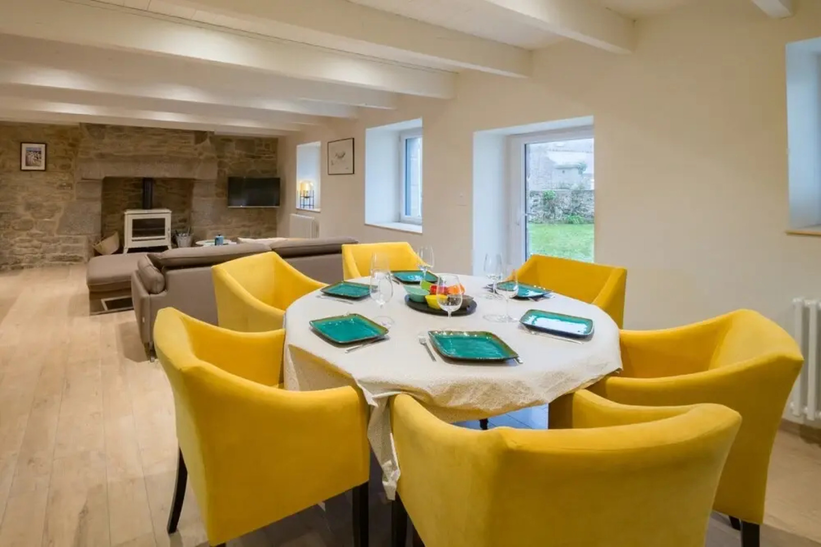 House in Lanildut Near Waterfront & Beaches