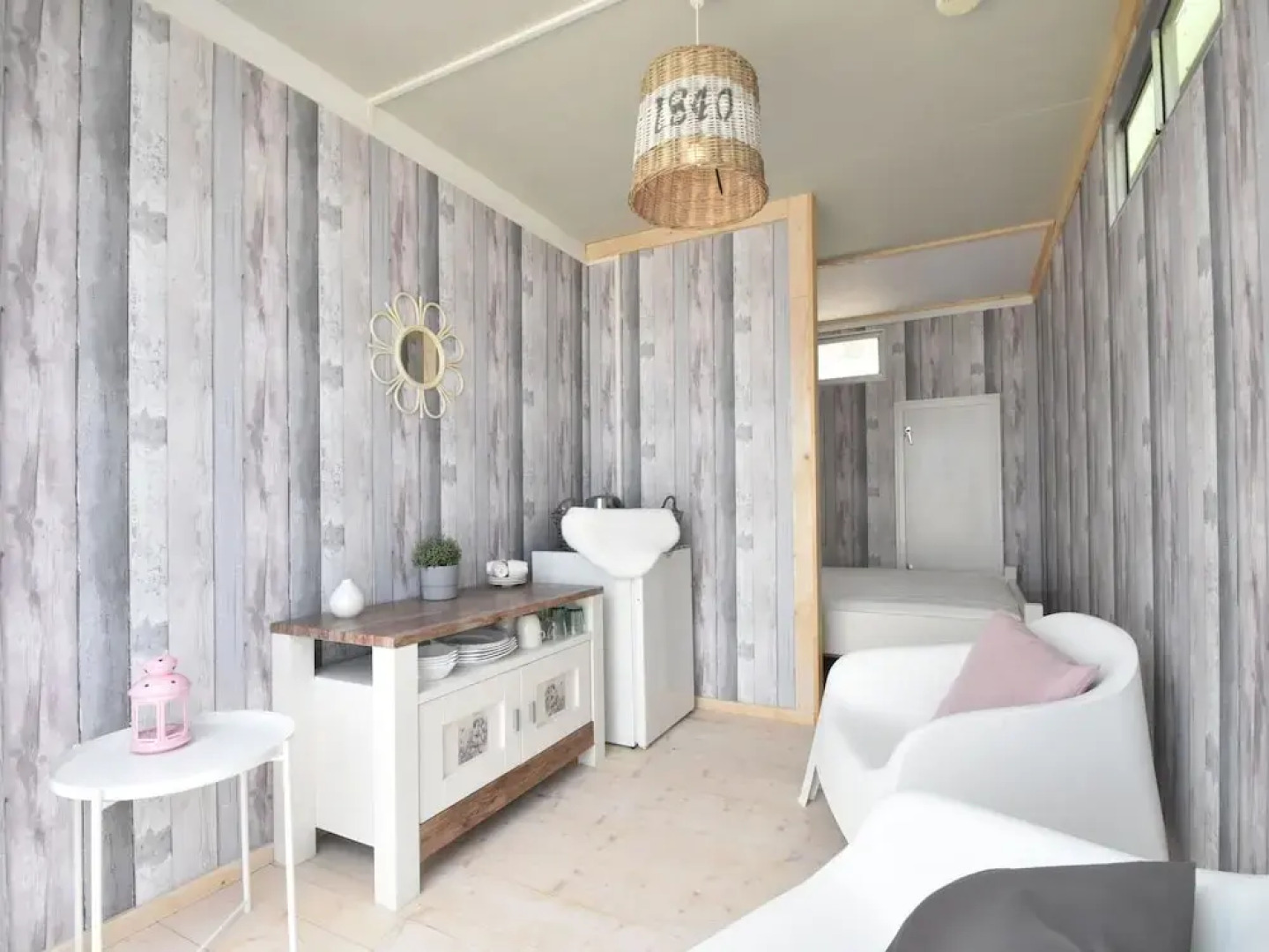 Modern Holiday Home in Castricum with Terrace