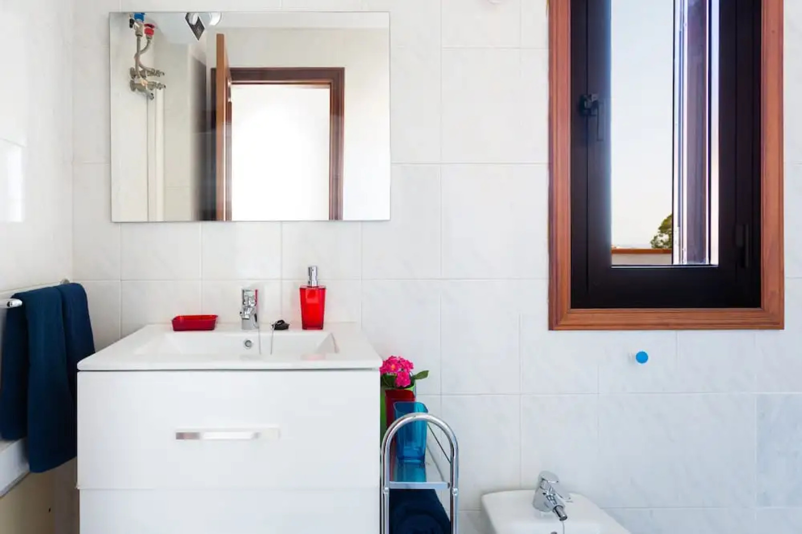 "Las dos terrazas": ático en complejo residencial