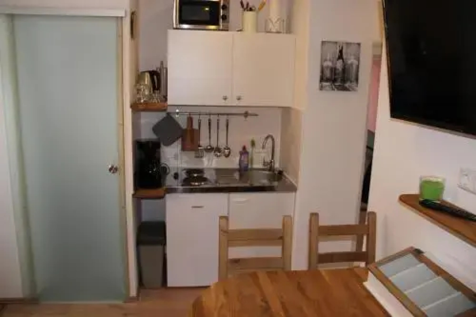 Ferienwohnung am Goethepark im Leipziger Neuseenland