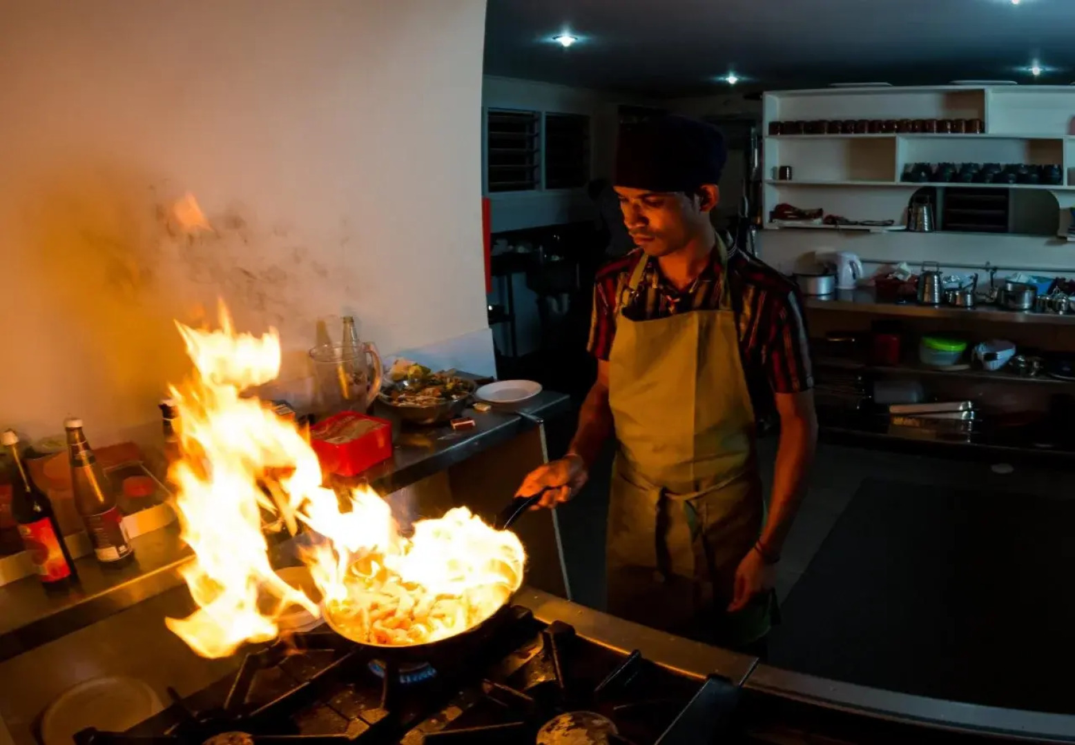 Funky Fish Beach Resort