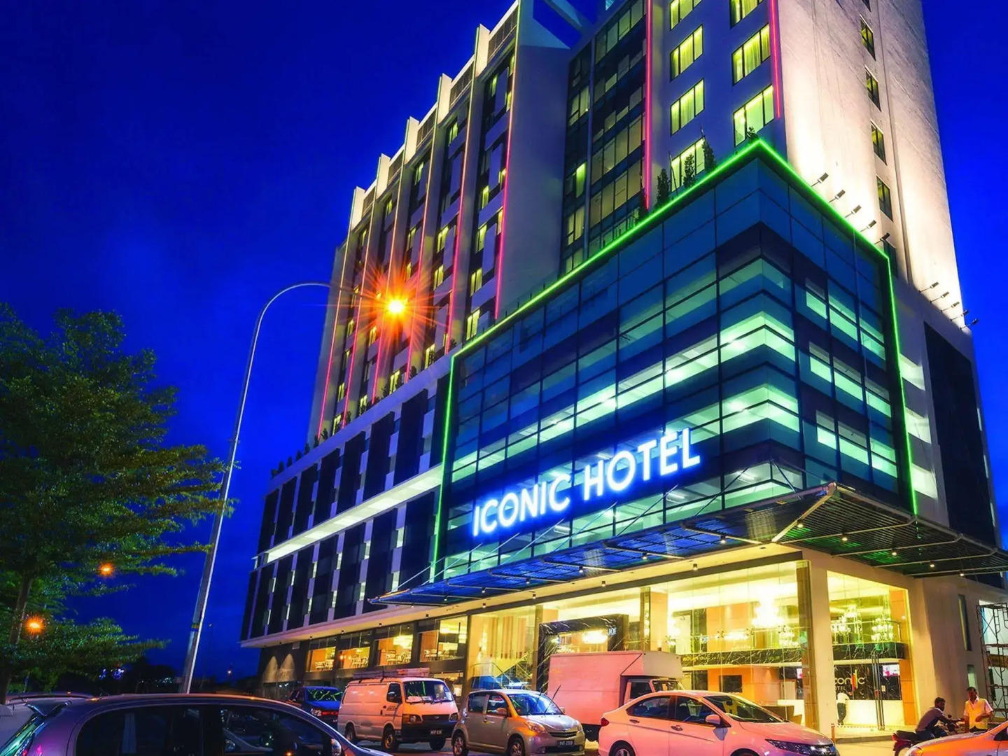 Iconic Hotel Penang