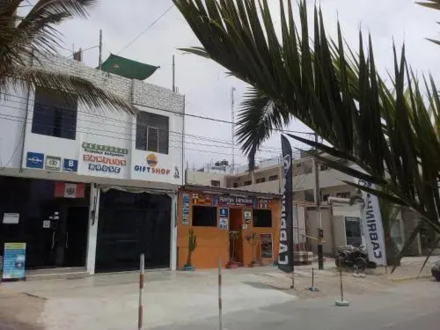 Hospedaje Backpacker El Manto de Paracas