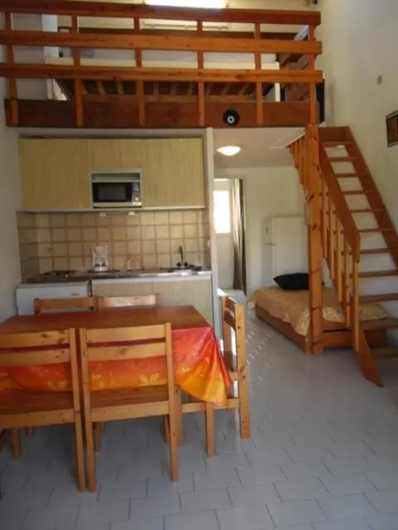 Belle villa 4 couchages a 200 m de la plage 2 chambres terrasse parking dans résidence sécurisée LRMP33