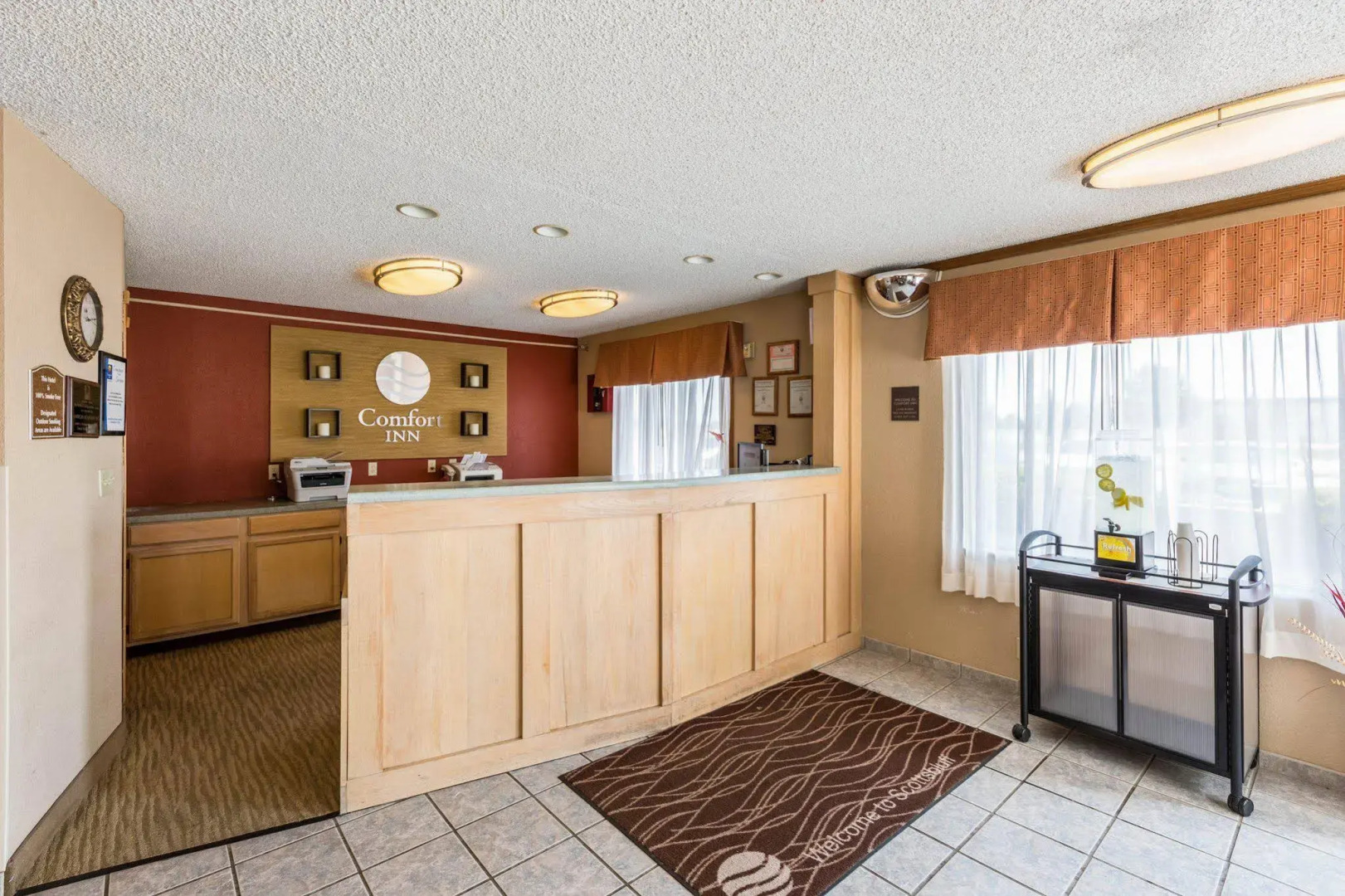 Quality Inn Scottsbluff