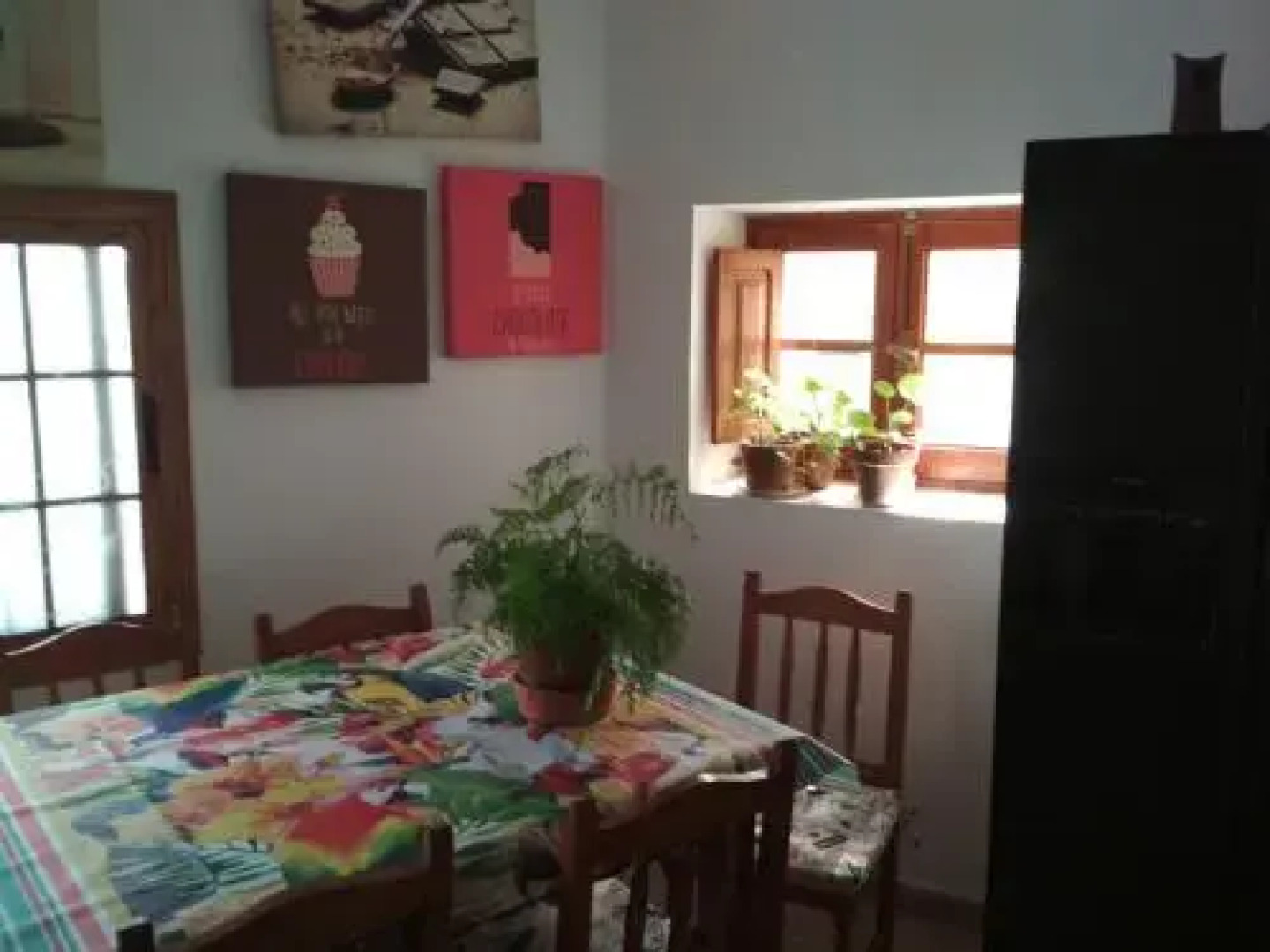 Apartment Mar de Nubes