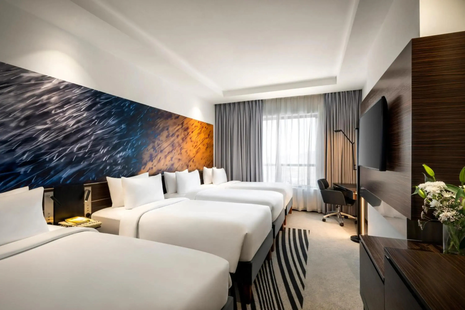 Отель Novotel Makkah Thakher City