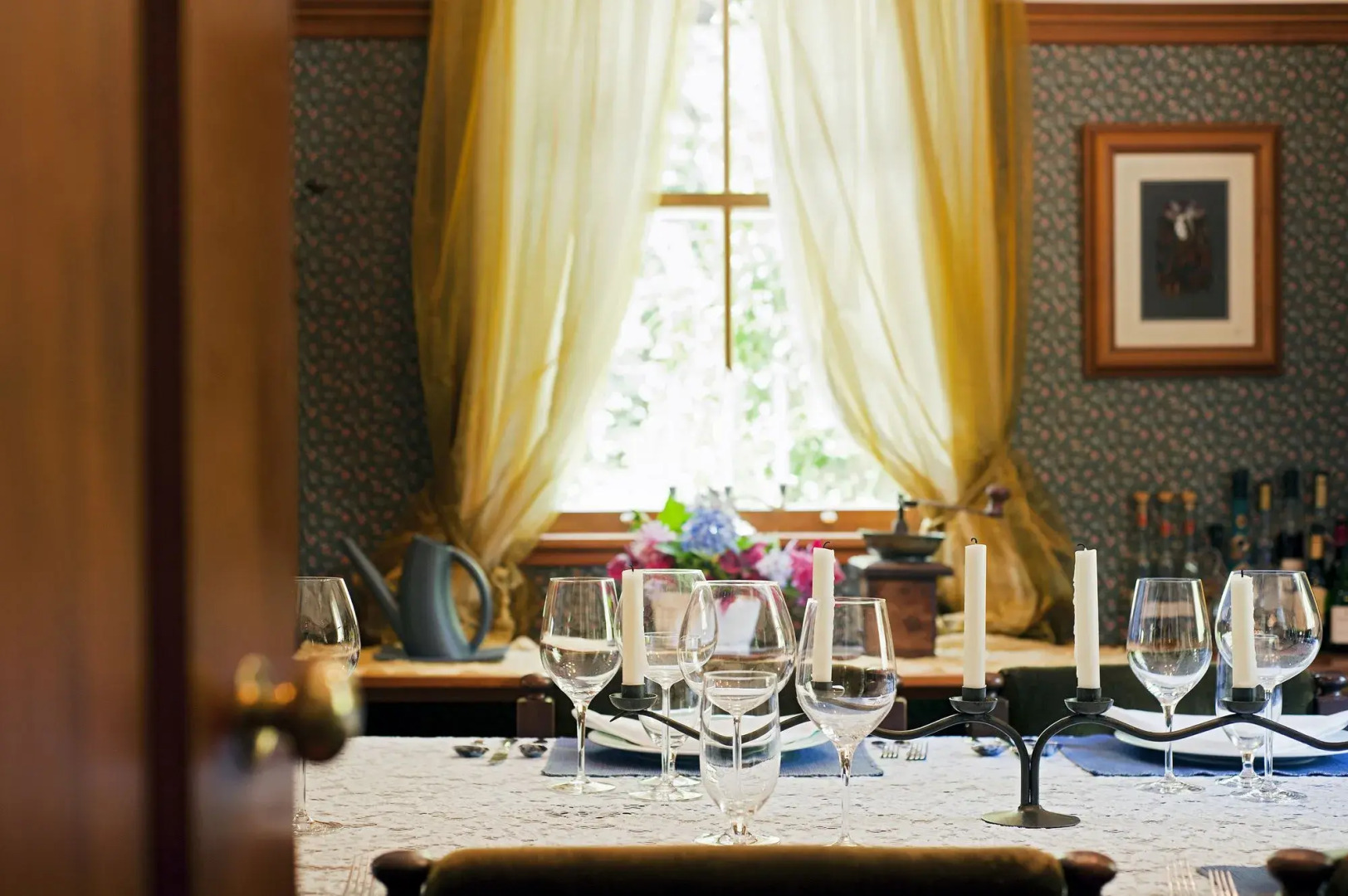 Orongo Bay Homestead