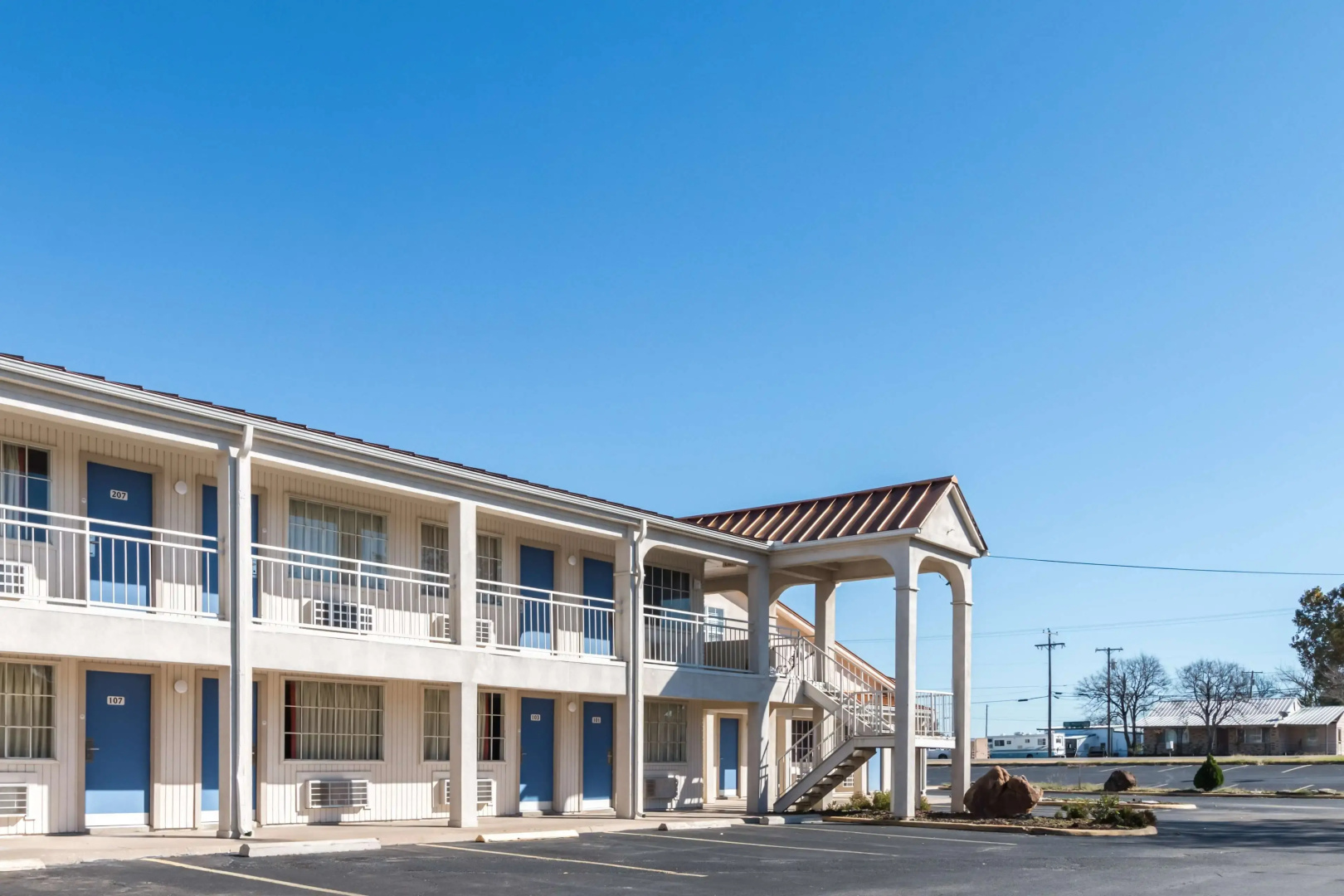 Motel 6 Stephenville, TX