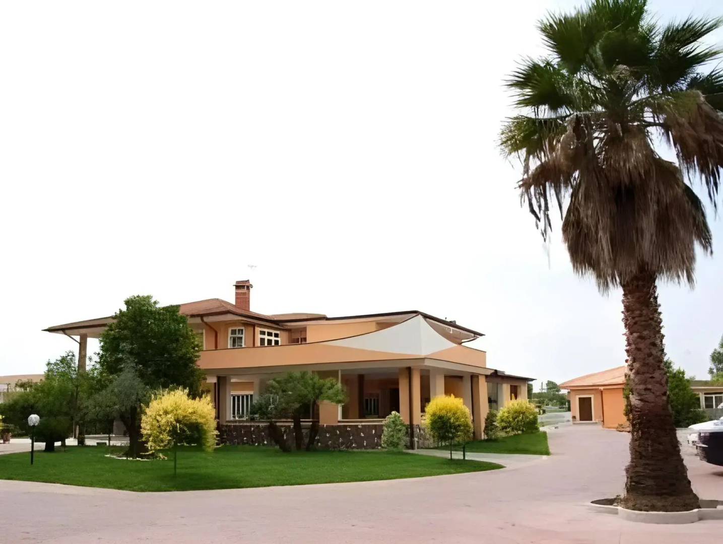 Villa Aurora
