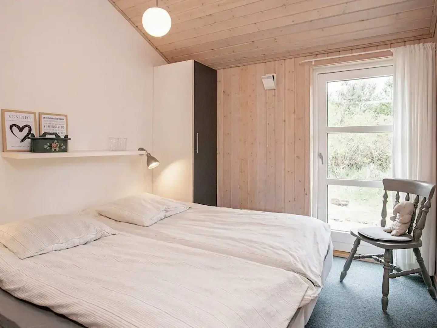 9 Person Holiday Home in Albaek