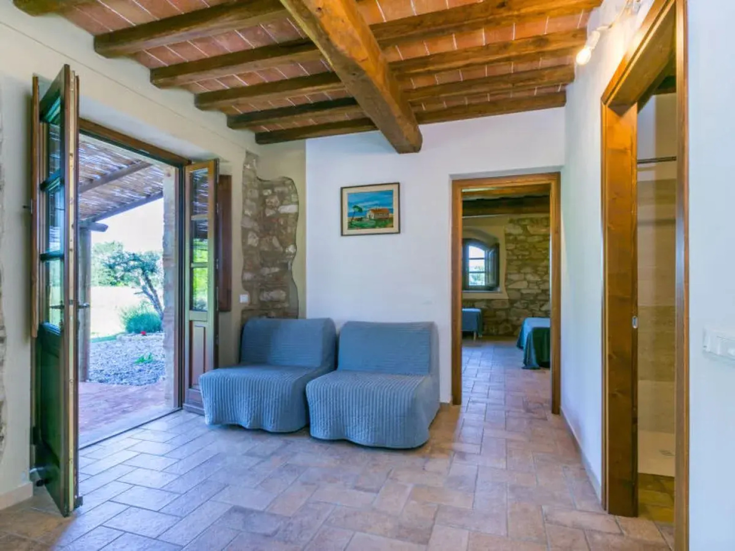 House Olea Guardistallo