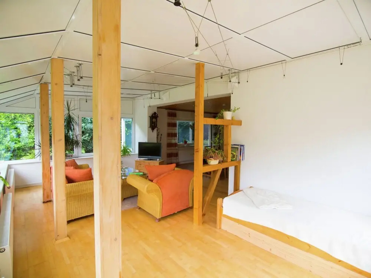 Pleasing Apartment in Battenberg Germany near Ski Area