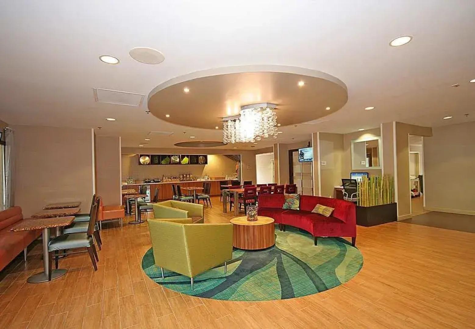 Springhill Suites By Marriott Newnan