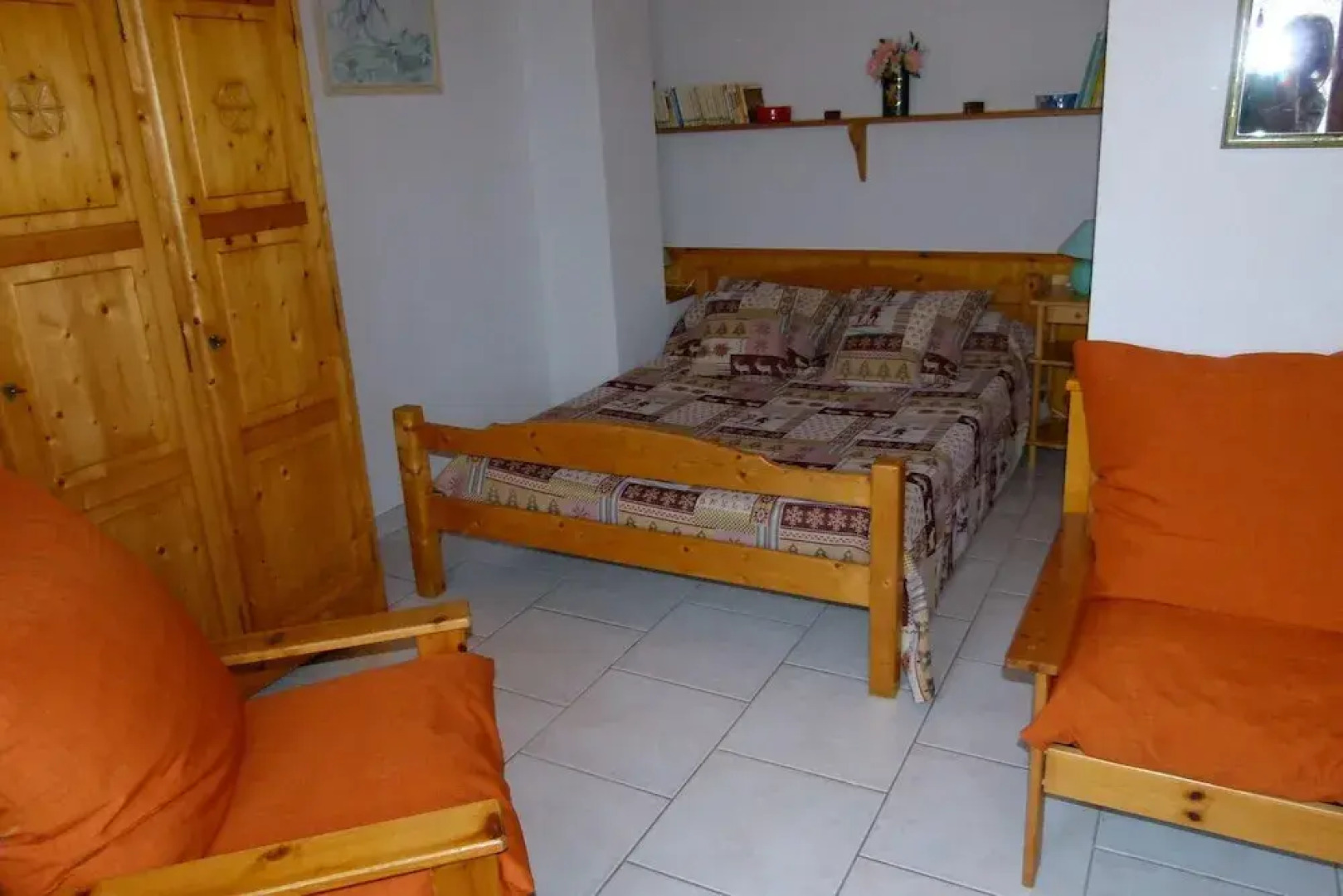 LES Agneaux : 3 Pièces 6 Personnes / 3 Rooms 6 People