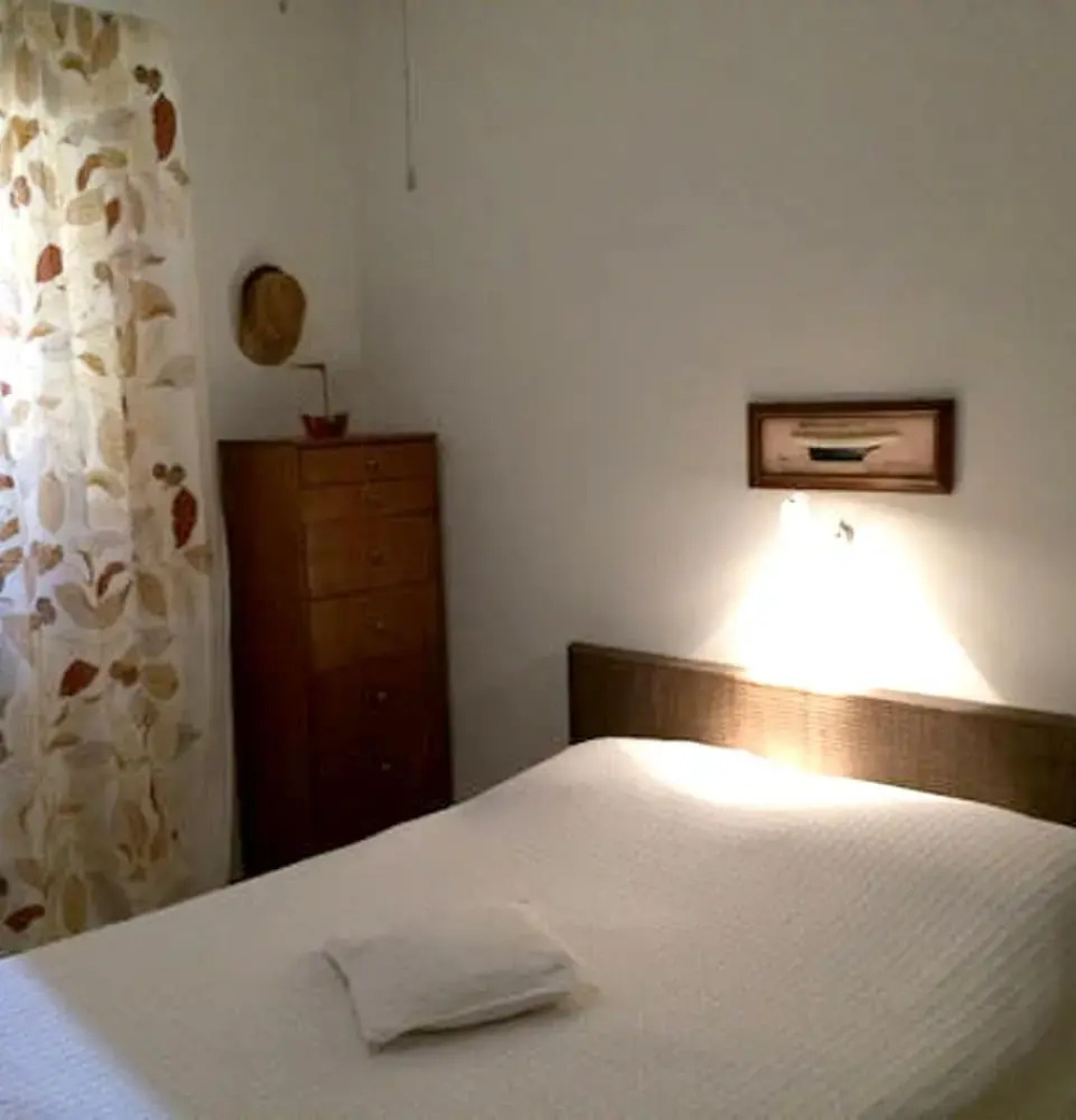 House With 2 Bedrooms in Agii Apostoli, With Enclosed Garden and Wifi