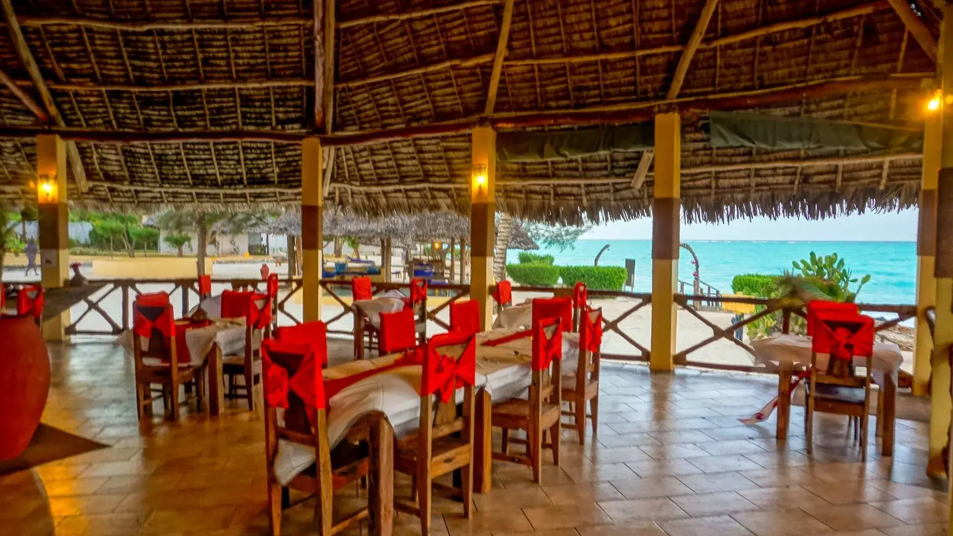 Tanzanite Beach Resort