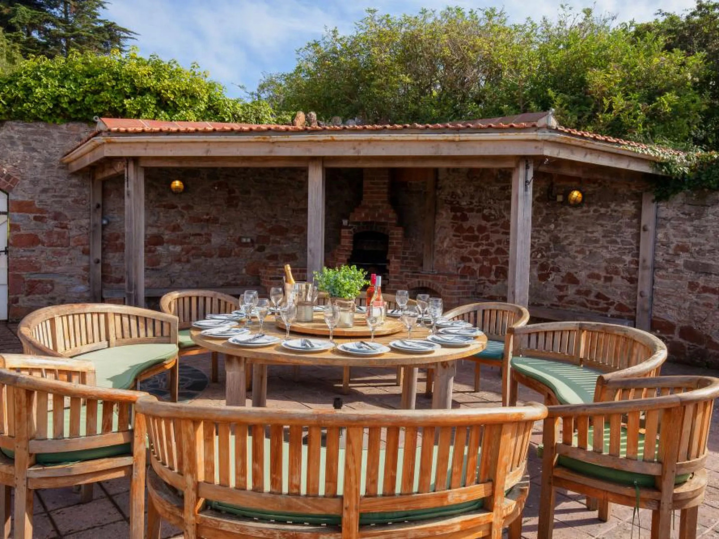 Holiday Home Wolborough