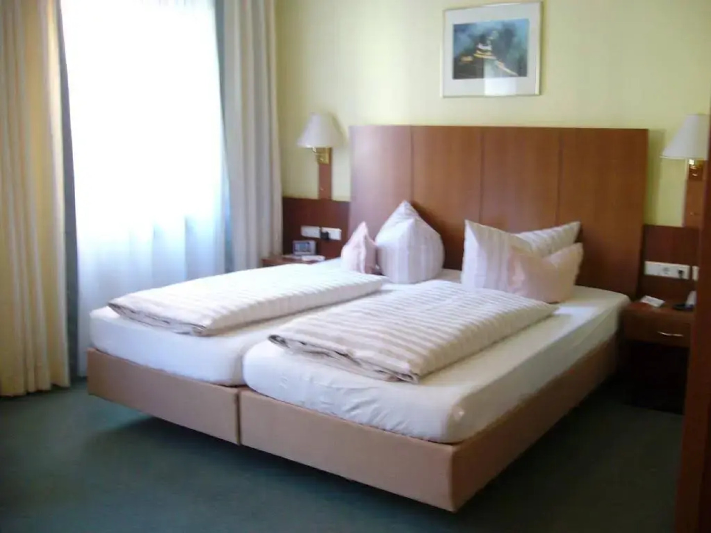 Hotel Alter Kranen