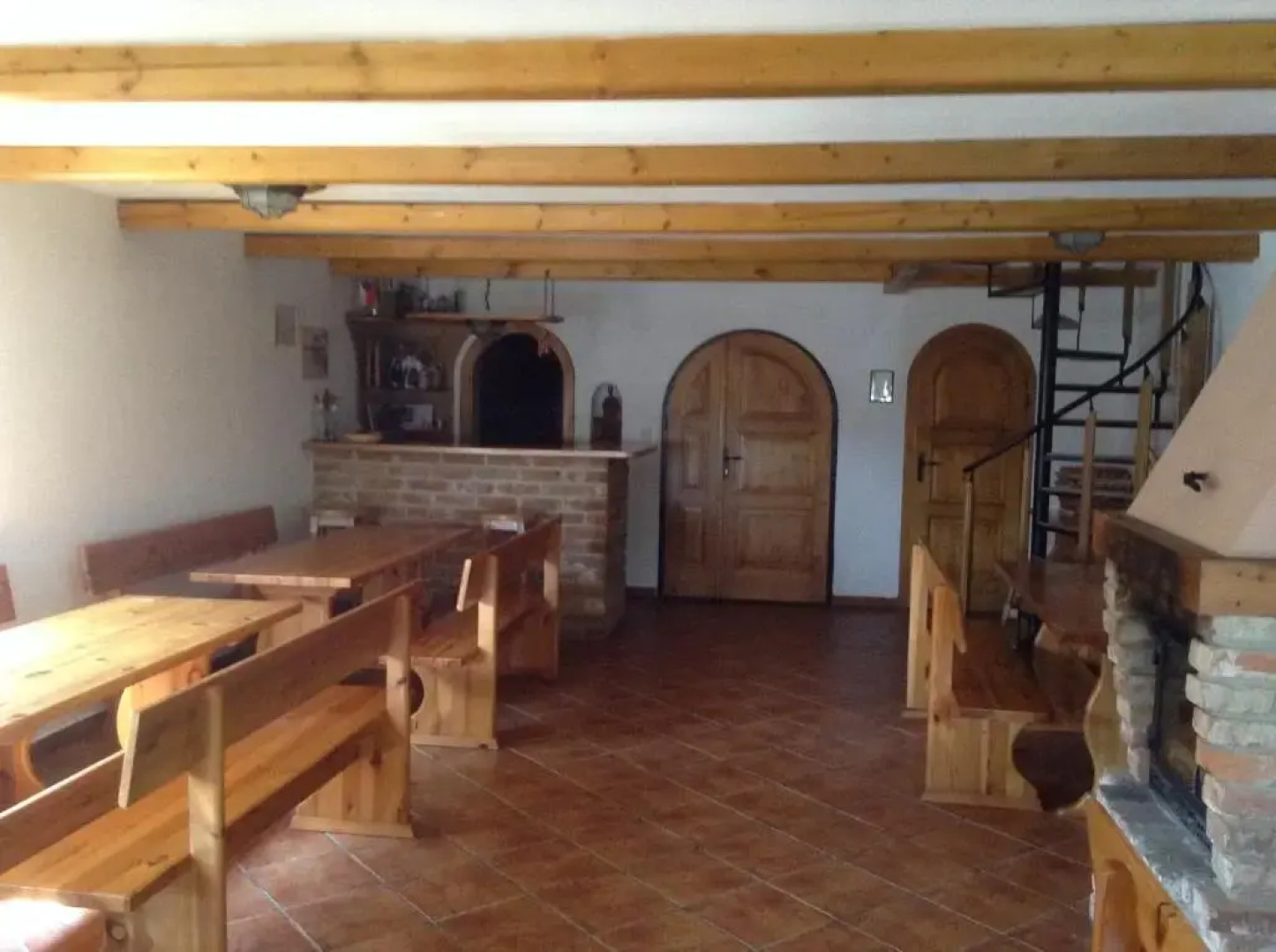 Vinný sklipek u Sidonie