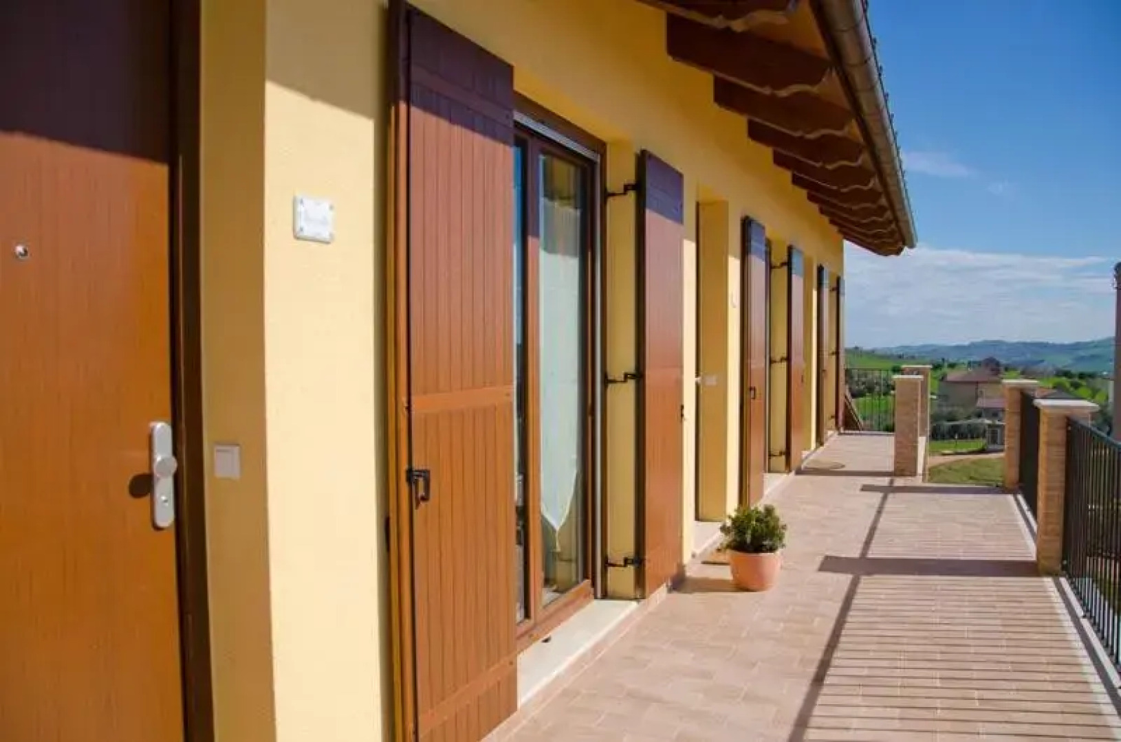 Agriturismo La Perla