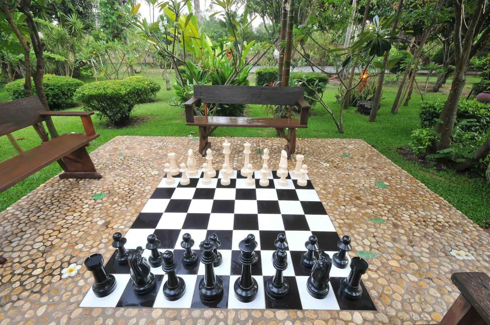 Villa Wanida Garden Resort