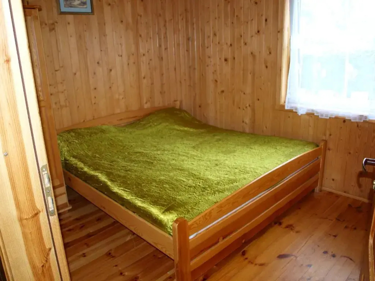 8-osobowy drewniany domek Andrzej