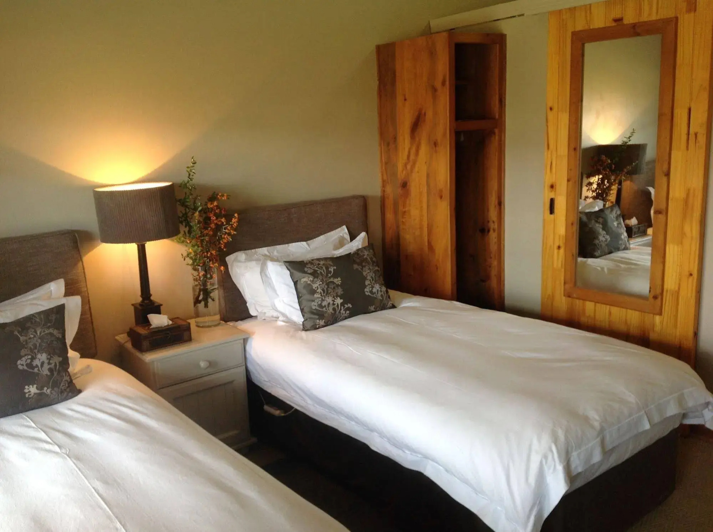 Moolmanshoek Private Game Reserve