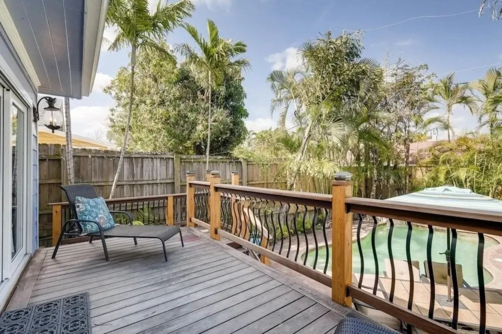 West Palm Beauty With Private Pool 4 Bedroom Home by RedAwning