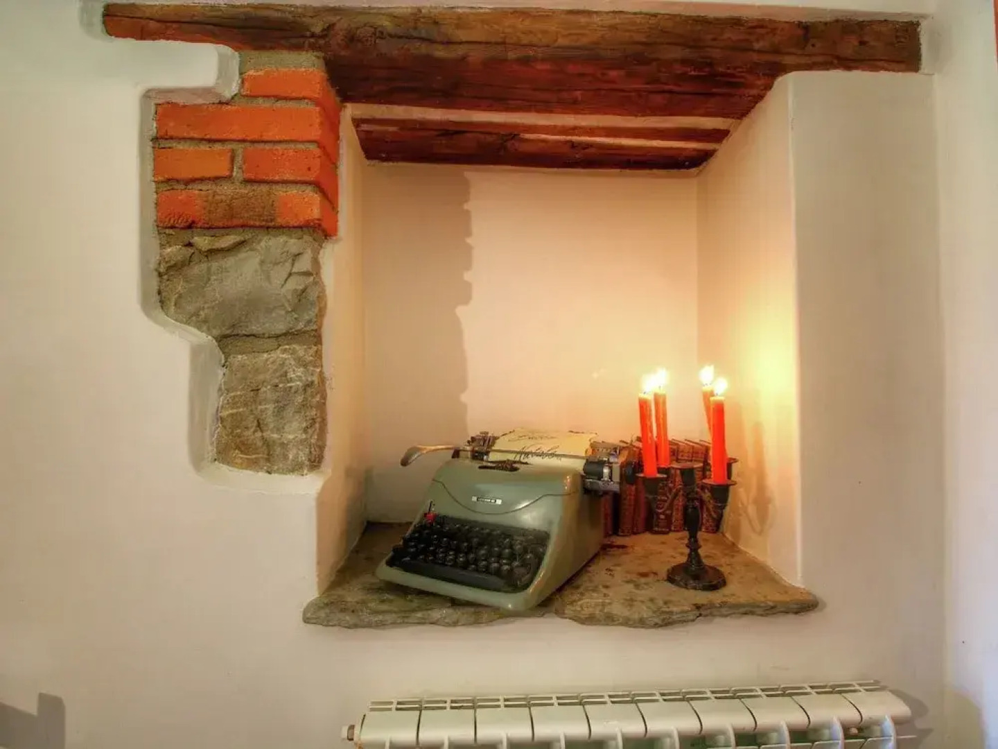 Striking Farmhouse, Ortignano