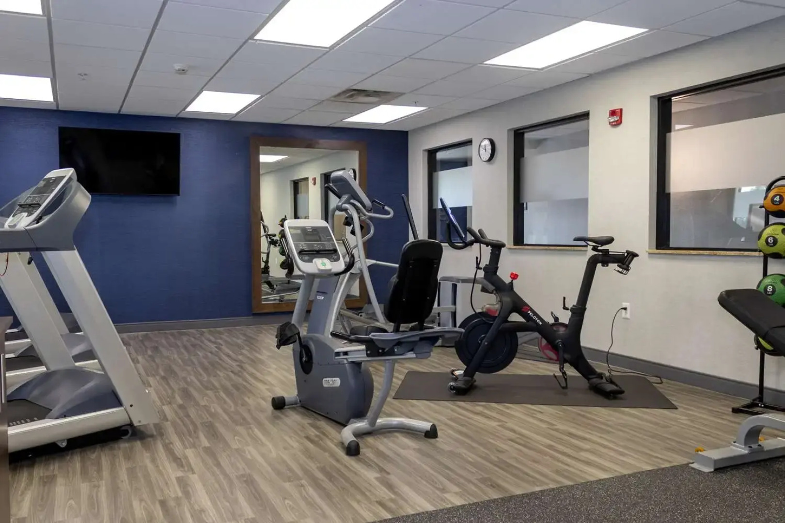 Hampton Inn & Suites Riverton