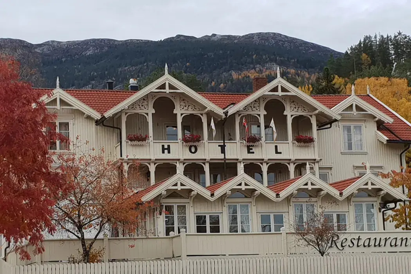 Seljord Hotell - Unike Hoteller