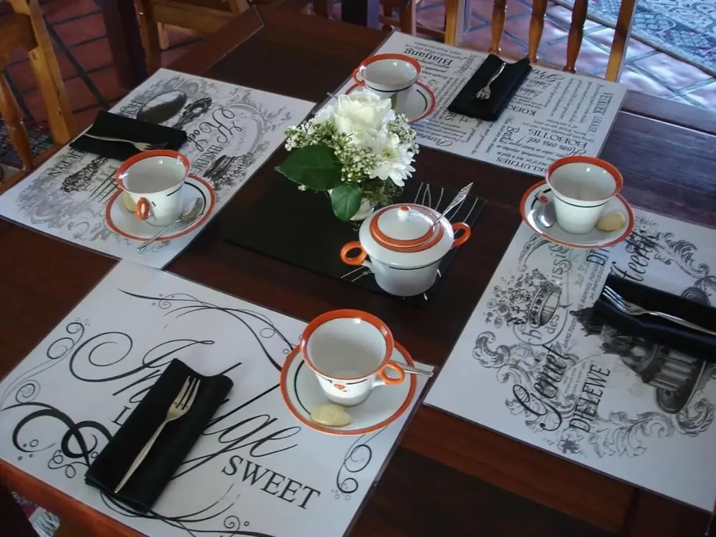 De Witt'e Guest House