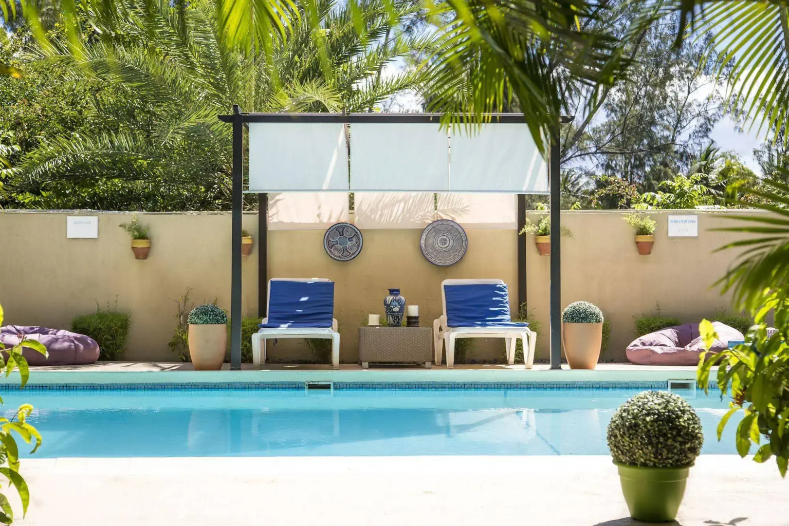 Bleu de Toi - Boutique Guest House