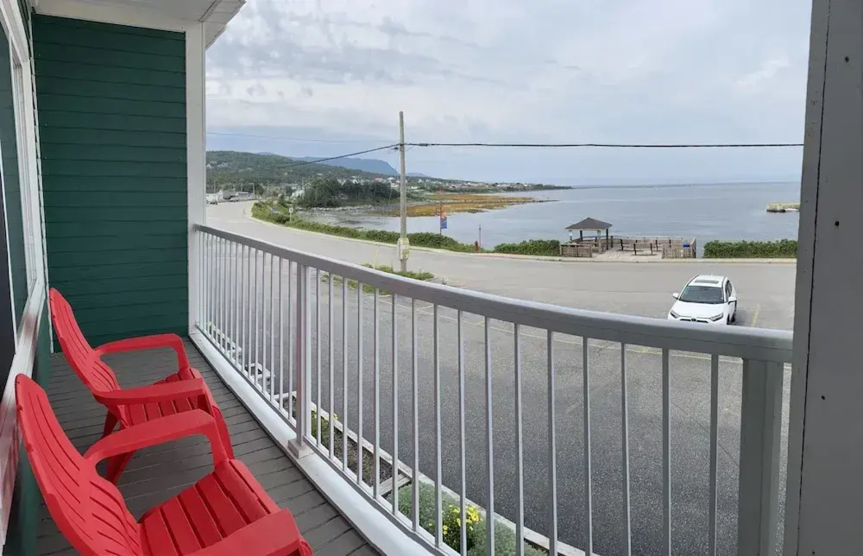 Ocean View Hotel