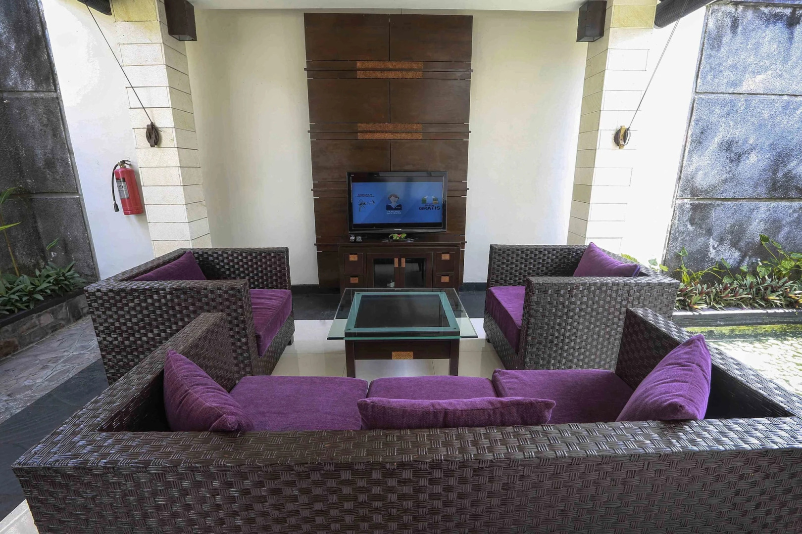 The Ayu Kintamani Villa at Toya Devasya