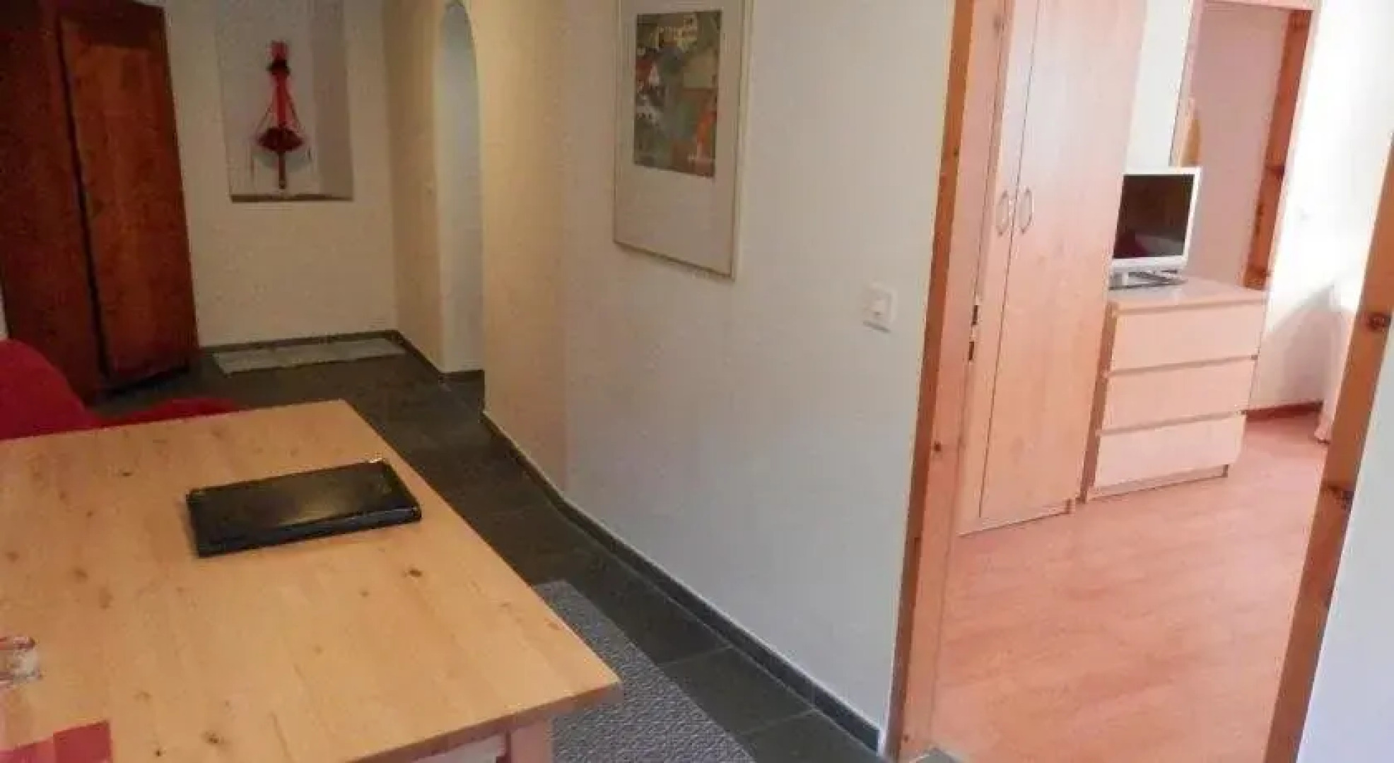 Palazzo Mysanus Samedan