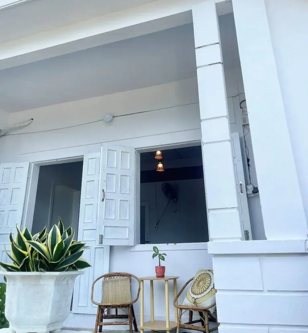 San Hô Homestay