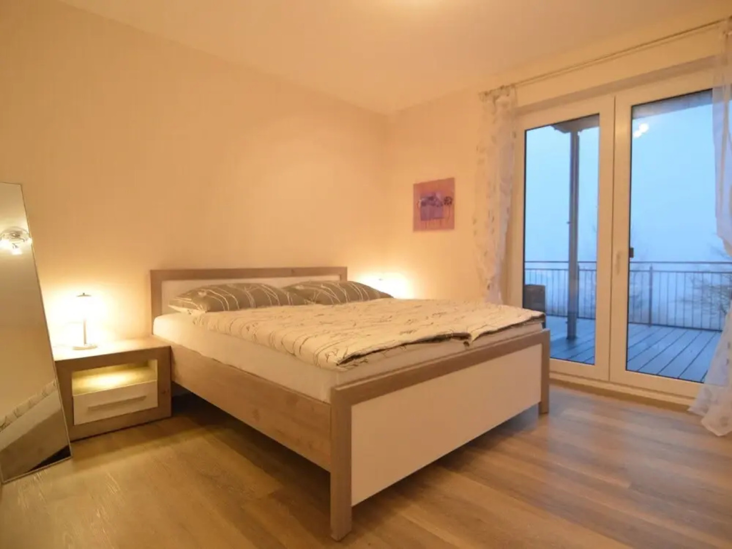 Modern Apartment in Weinsheim with Terrace