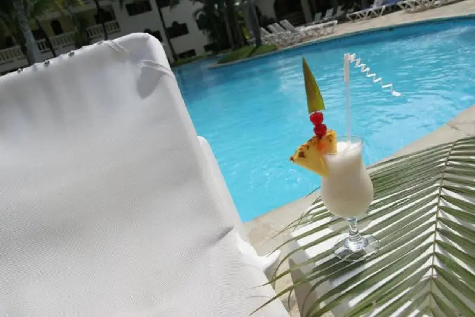 The Coconut Palms Resort