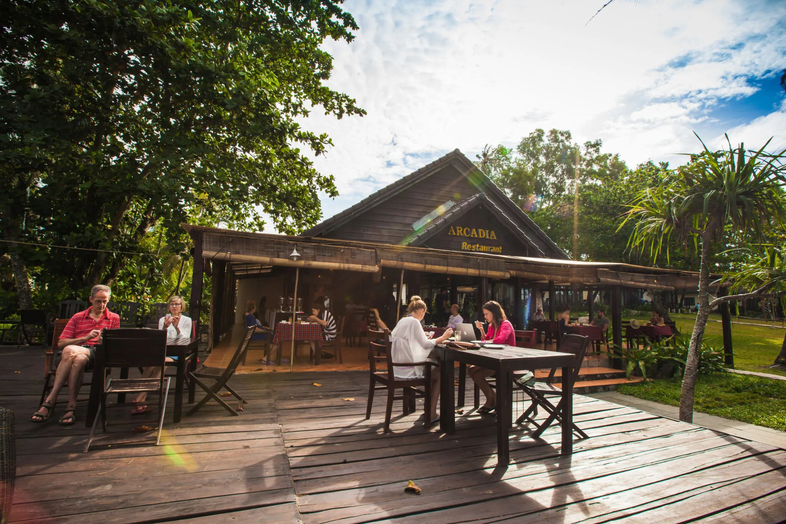 Arcadia Phu Quoc Resort