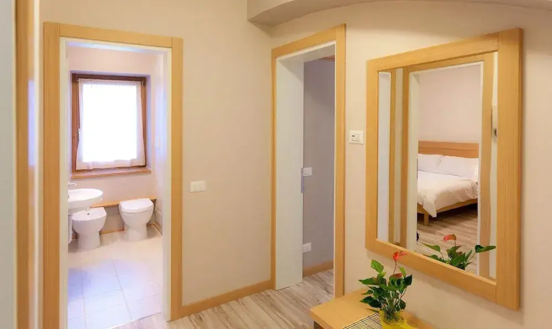 Appartamenti Cigno Bianco