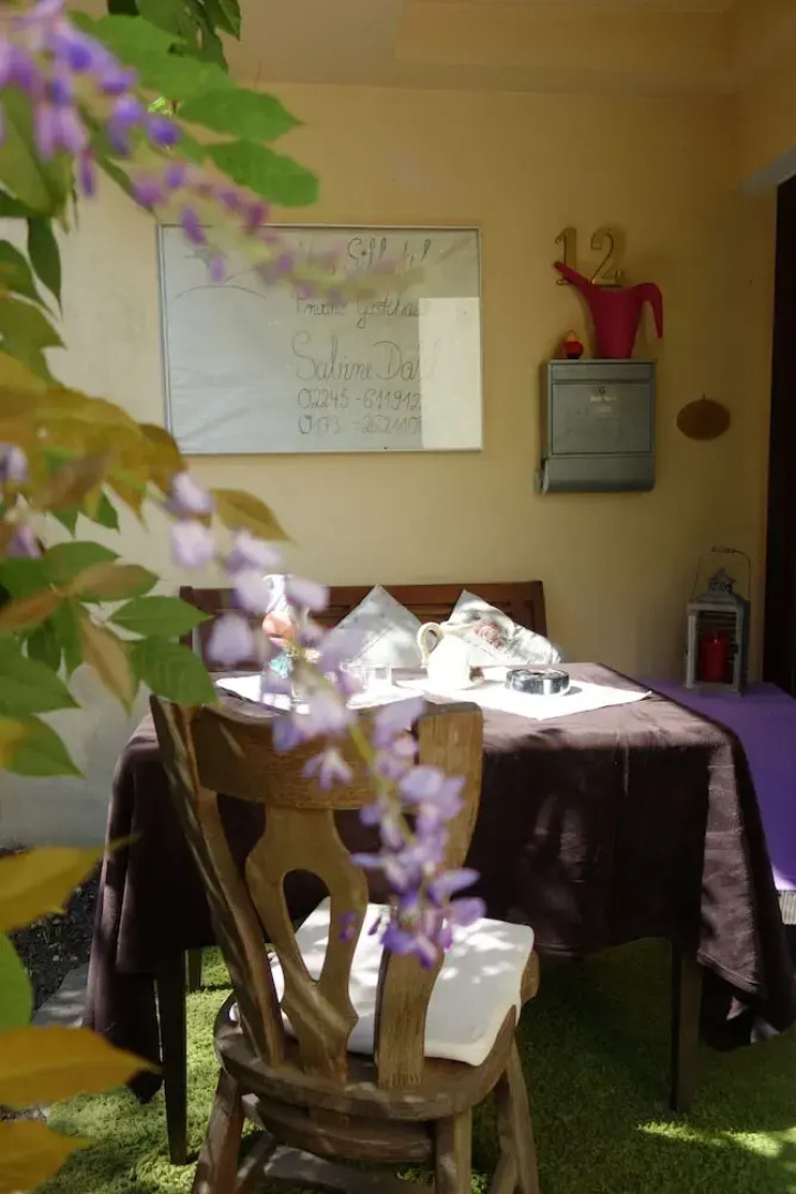 Haus Silbertal am Waldfreibad