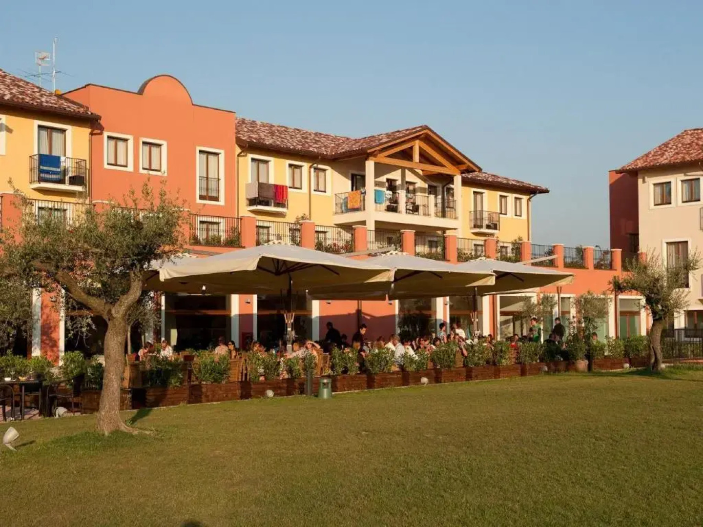 TH Lazise - Hotel Parchi del Garda