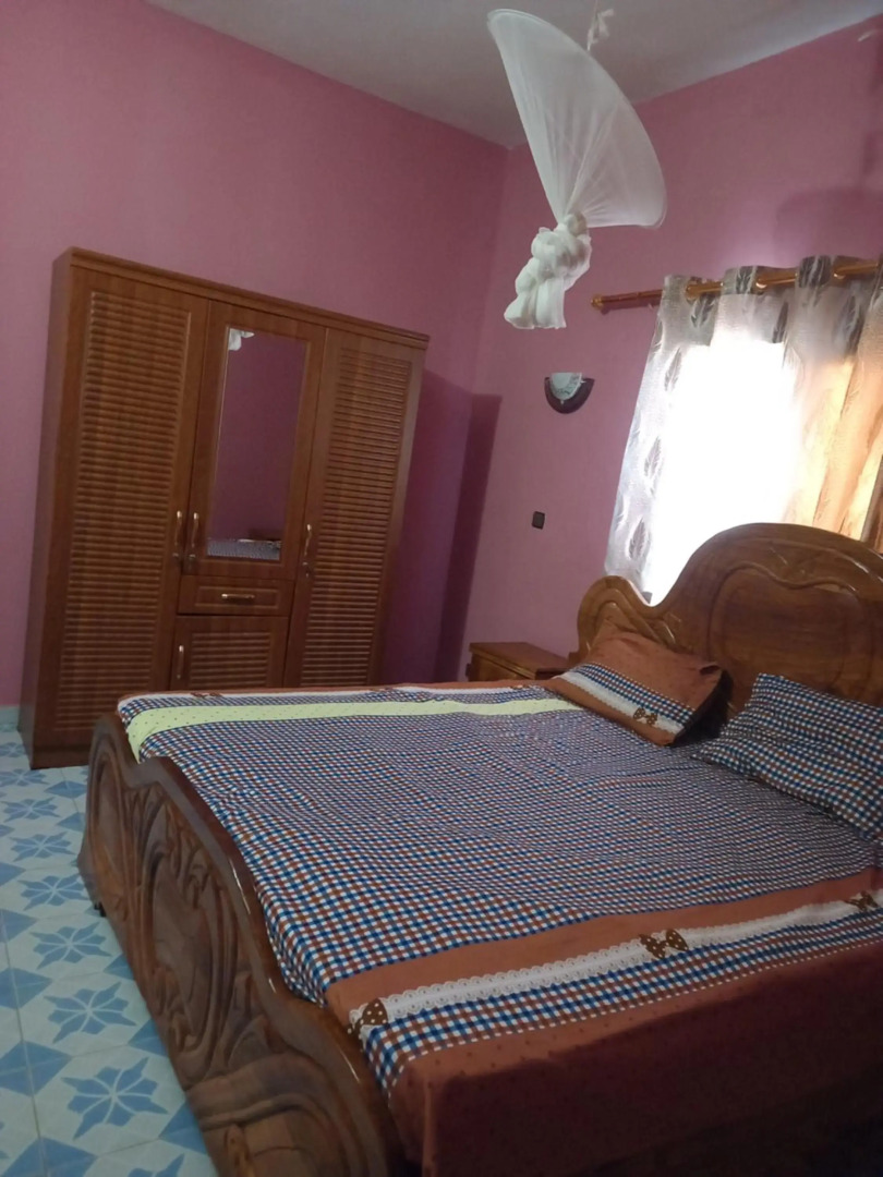 Villa meublée climatisée