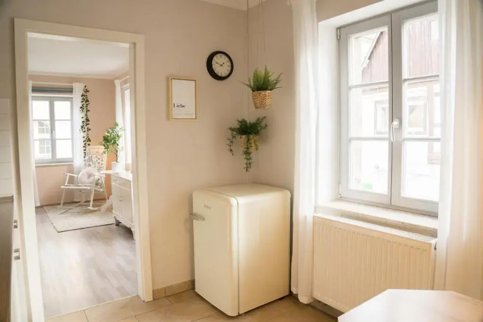 Urlaubsfreude Biedermann Haus Blumenglück - Rose